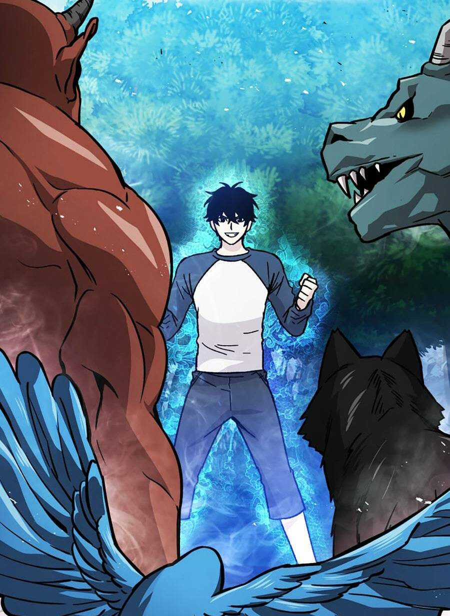 Ma Vương Thăng Cấp Bằng Võ Công Chapter 3 trang 80