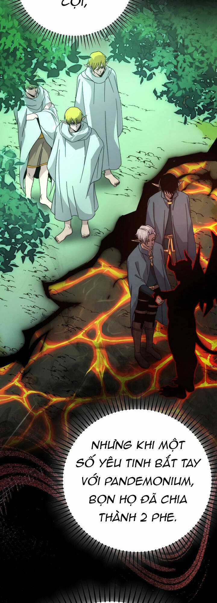 Ma Vương Thăng Cấp Bằng Võ Công Chapter 30 trang 10