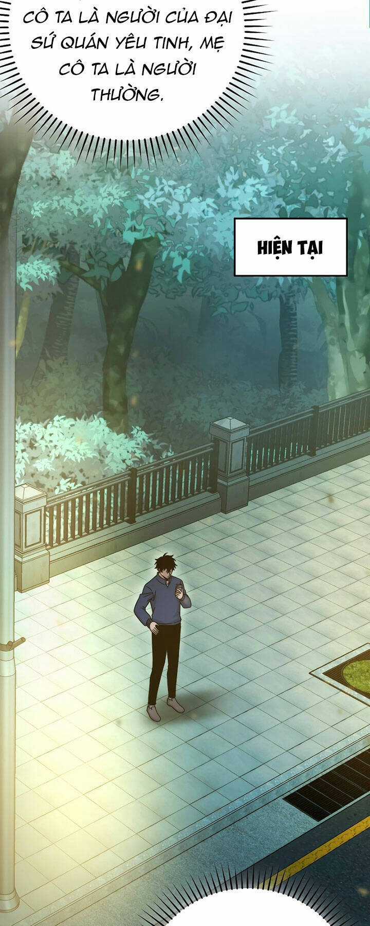 Ma Vương Thăng Cấp Bằng Võ Công Chapter 30 trang 13