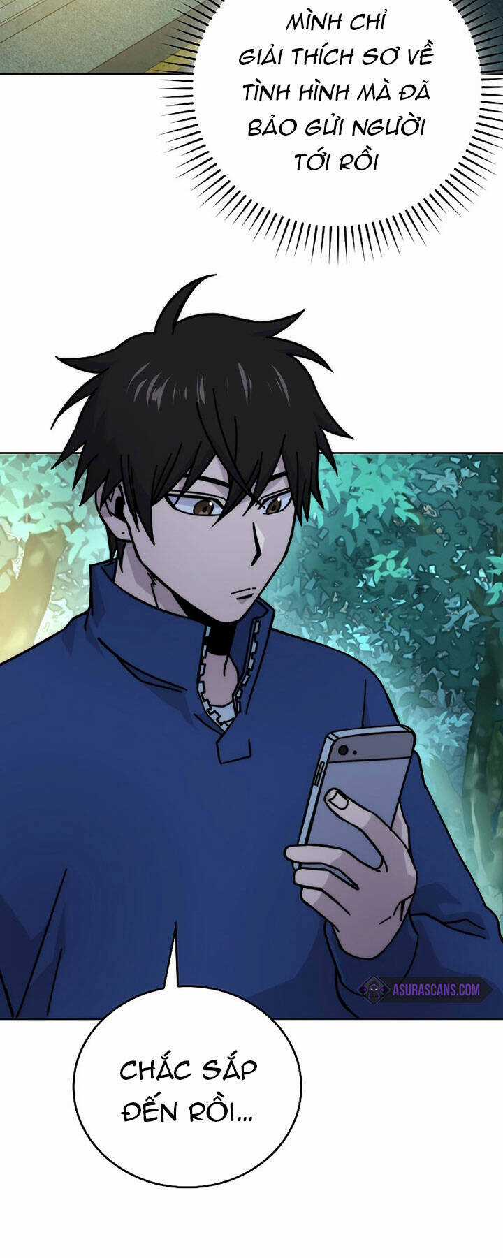 Ma Vương Thăng Cấp Bằng Võ Công Chapter 30 trang 14