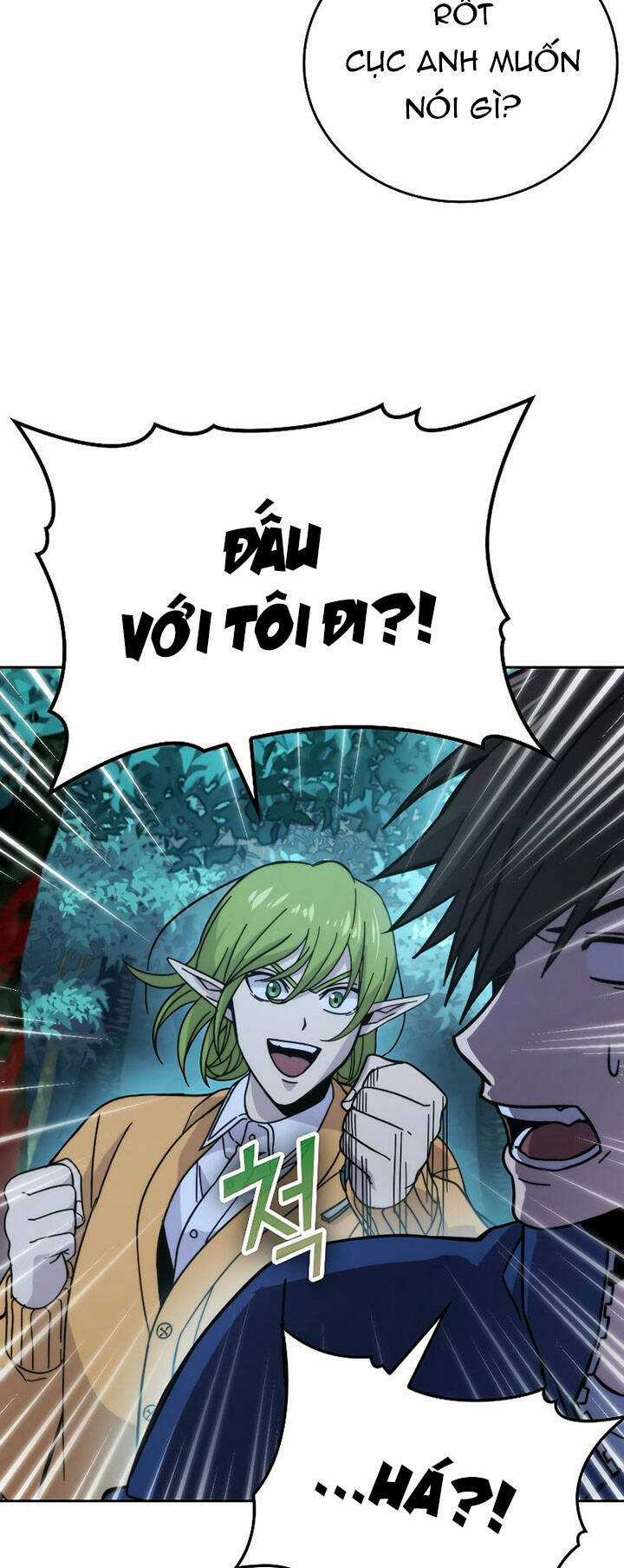 Ma Vương Thăng Cấp Bằng Võ Công Chapter 30 trang 20