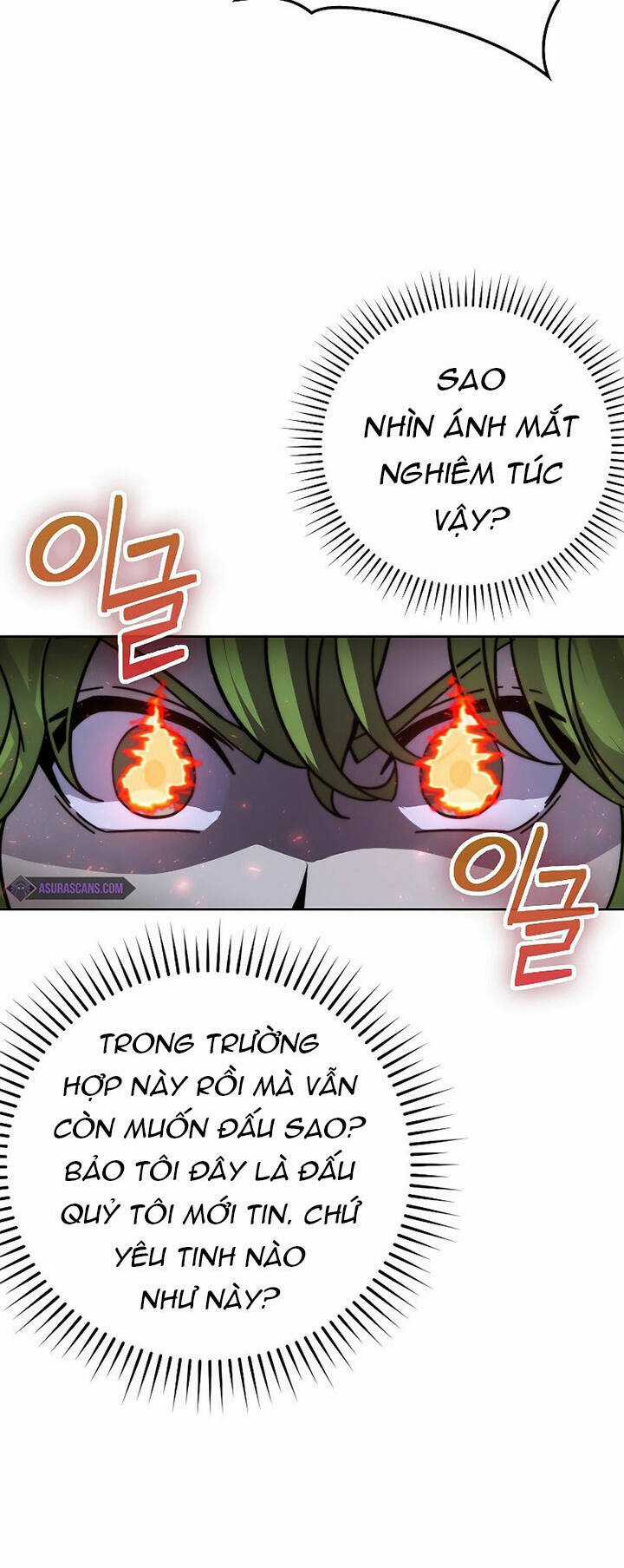 Ma Vương Thăng Cấp Bằng Võ Công Chapter 30 trang 21