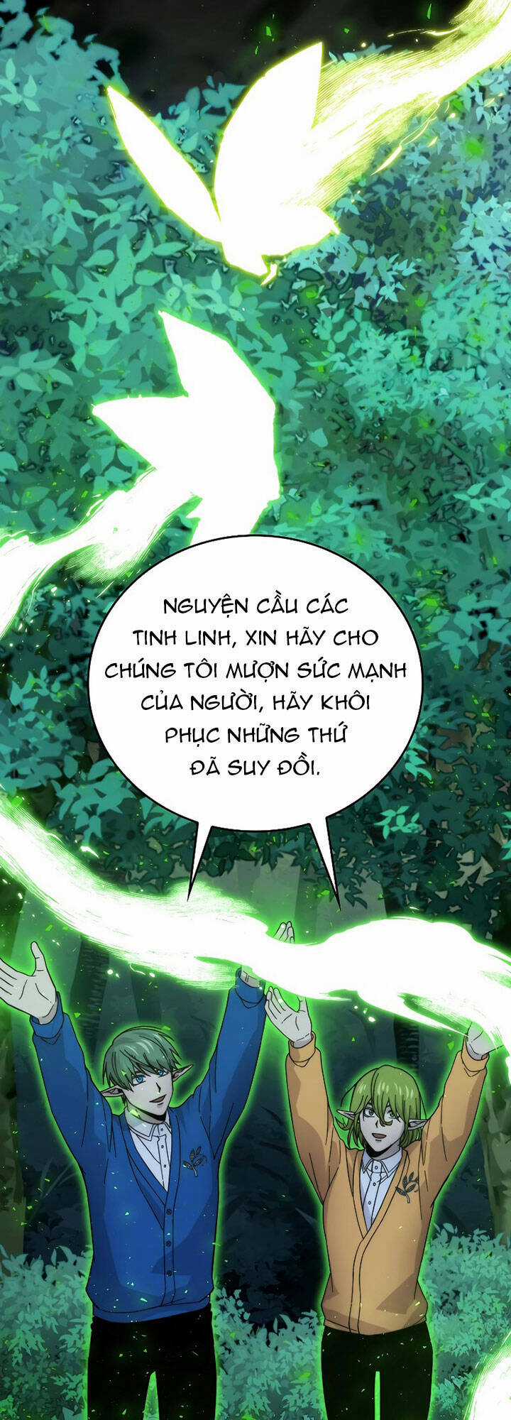 Ma Vương Thăng Cấp Bằng Võ Công Chapter 30 trang 24