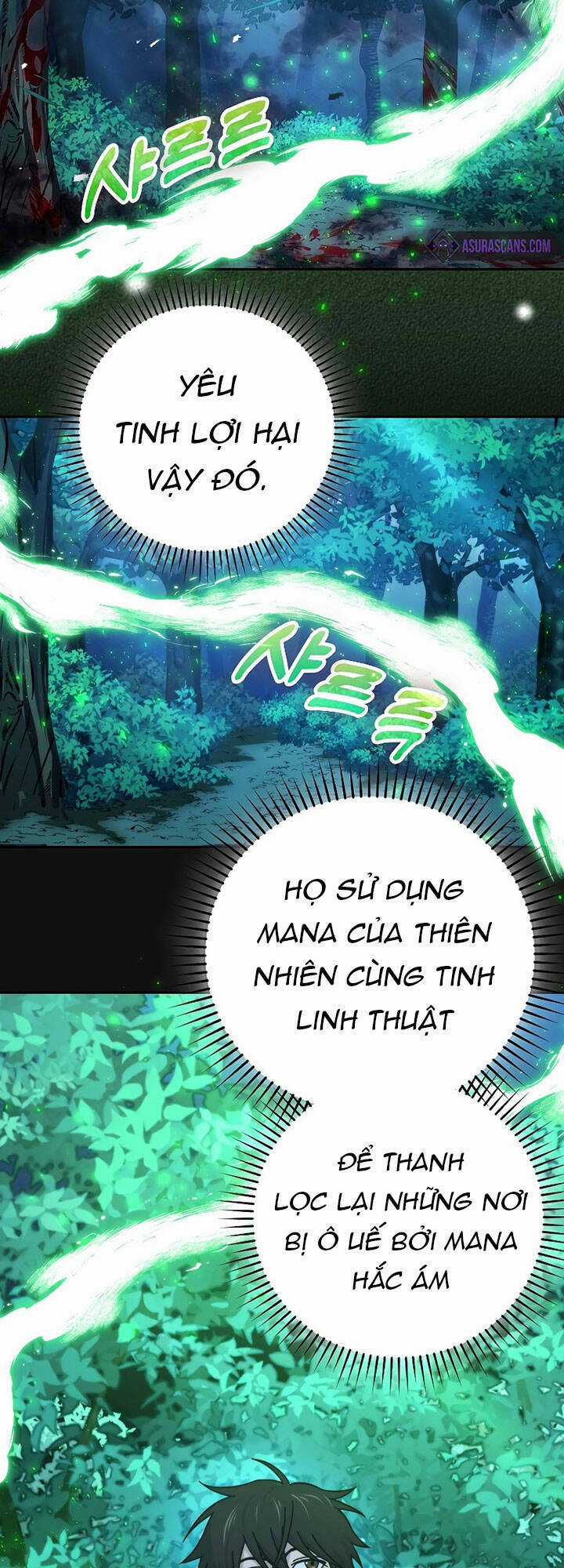 Ma Vương Thăng Cấp Bằng Võ Công Chapter 30 trang 26