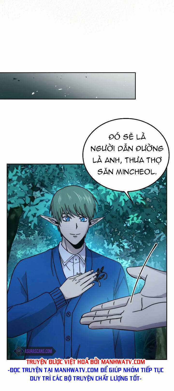 Ma Vương Thăng Cấp Bằng Võ Công Chapter 30 trang 28