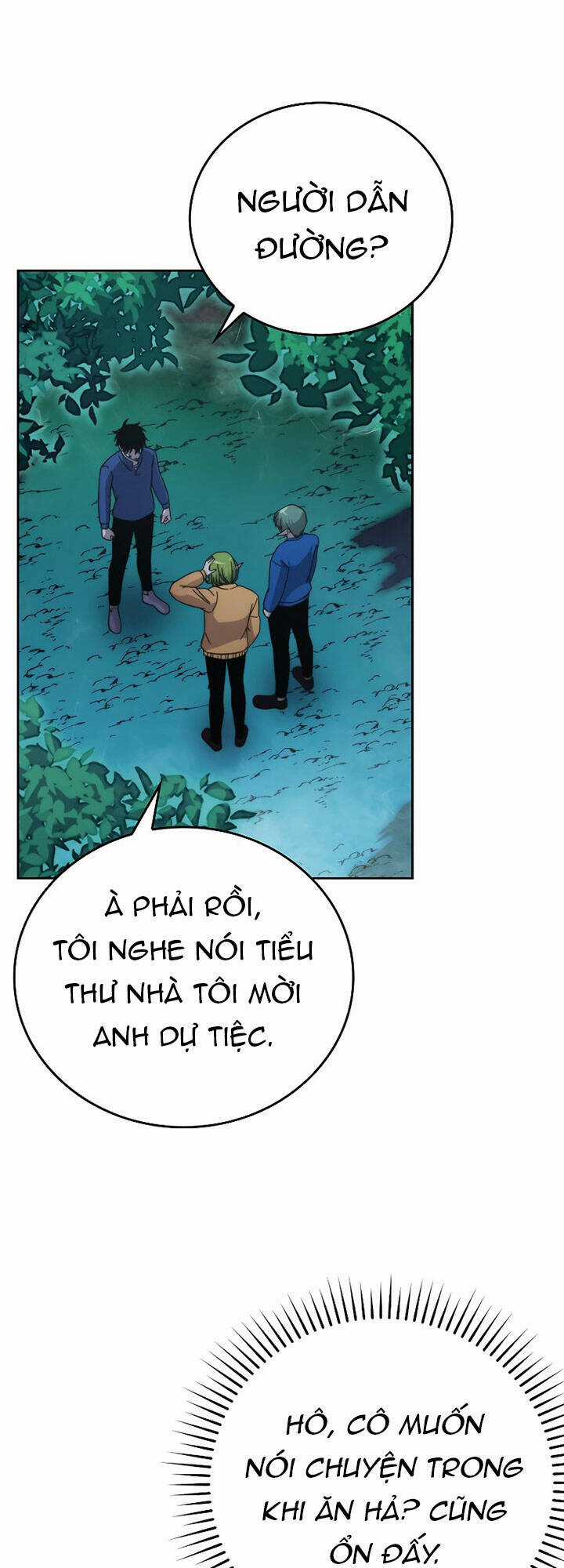 Ma Vương Thăng Cấp Bằng Võ Công Chapter 30 trang 29