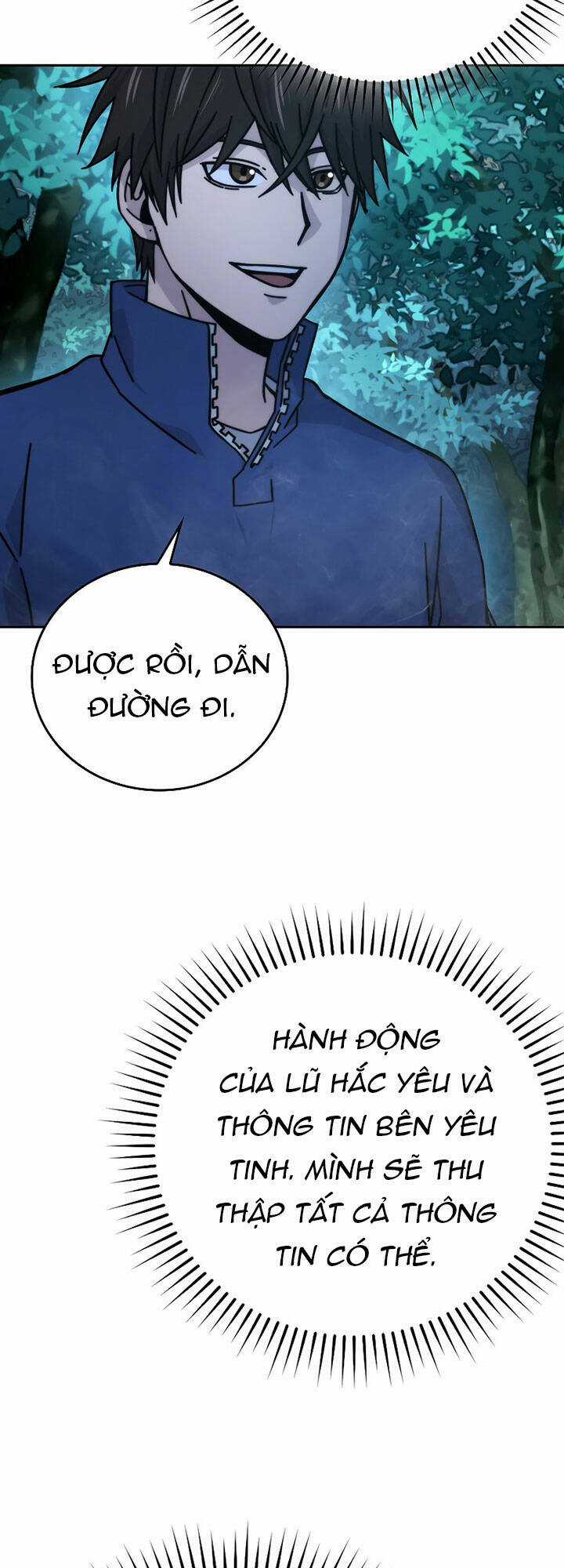 Ma Vương Thăng Cấp Bằng Võ Công Chapter 30 trang 30