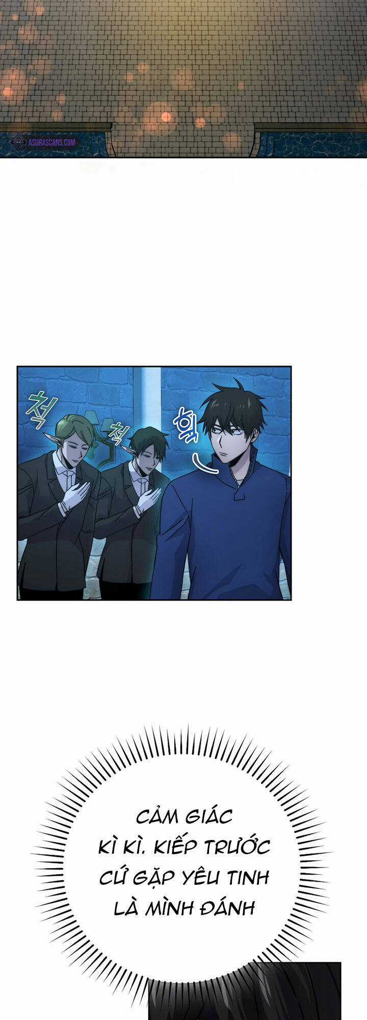 Ma Vương Thăng Cấp Bằng Võ Công Chapter 30 trang 33