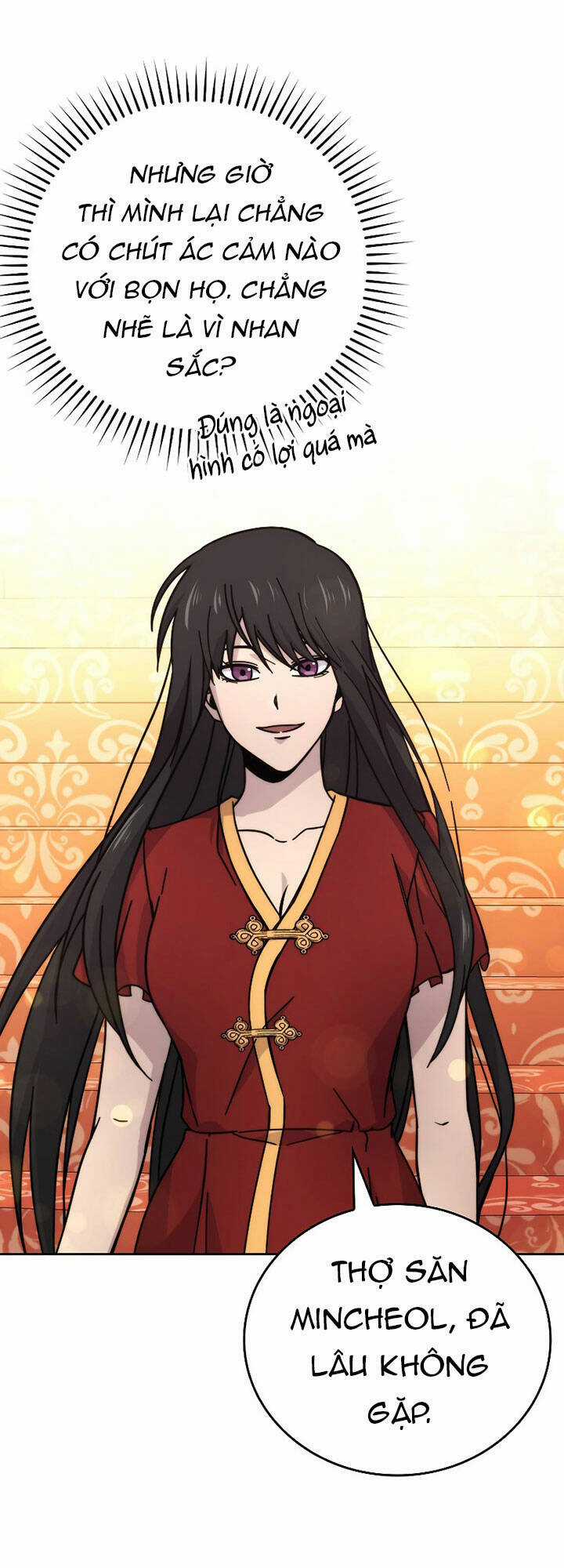 Ma Vương Thăng Cấp Bằng Võ Công Chapter 30 trang 38