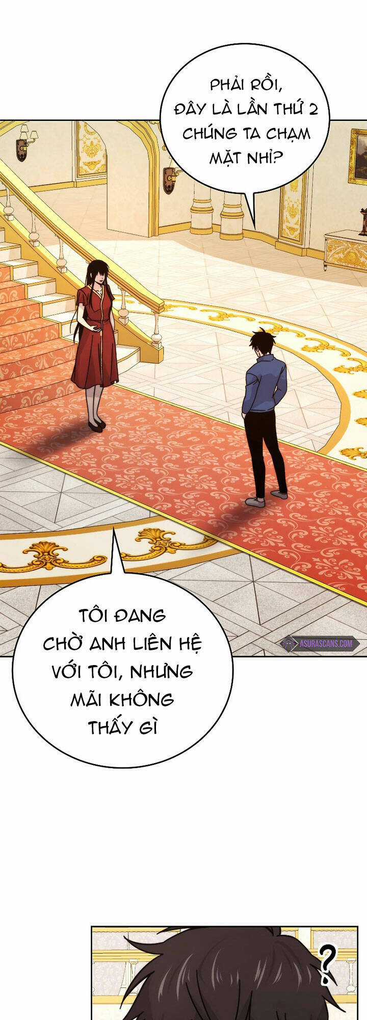 Ma Vương Thăng Cấp Bằng Võ Công Chapter 30 trang 39