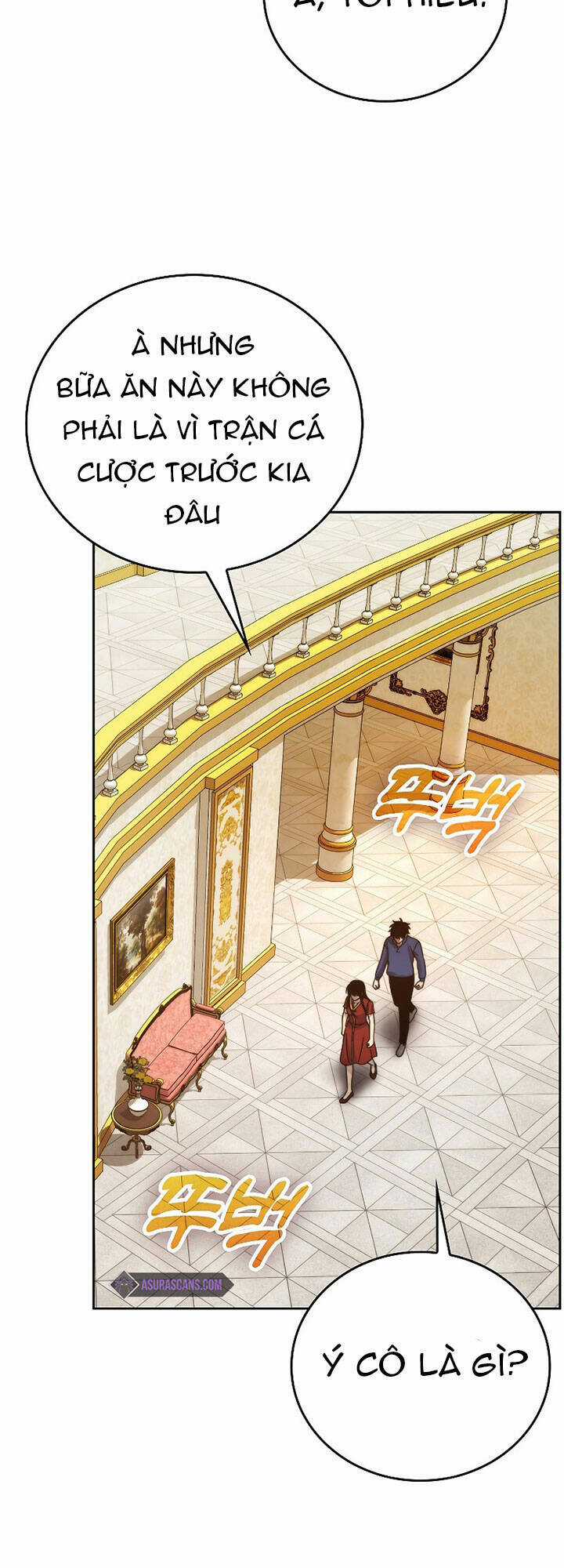 Ma Vương Thăng Cấp Bằng Võ Công Chapter 30 trang 41