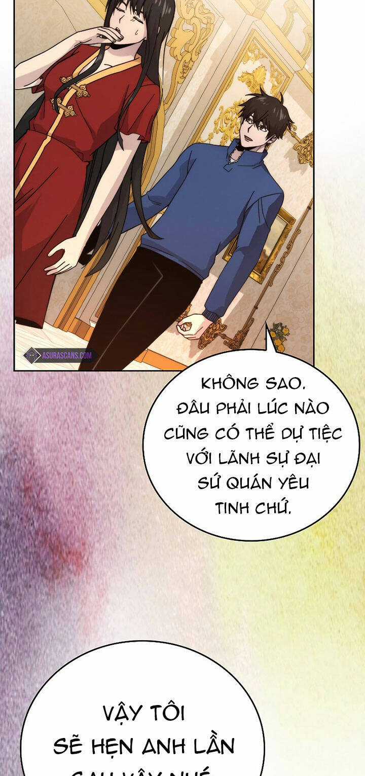 Ma Vương Thăng Cấp Bằng Võ Công Chapter 30 trang 43