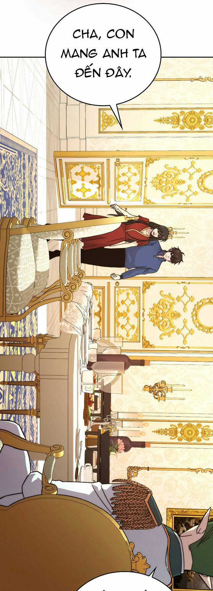 Ma Vương Thăng Cấp Bằng Võ Công Chapter 30 trang 48