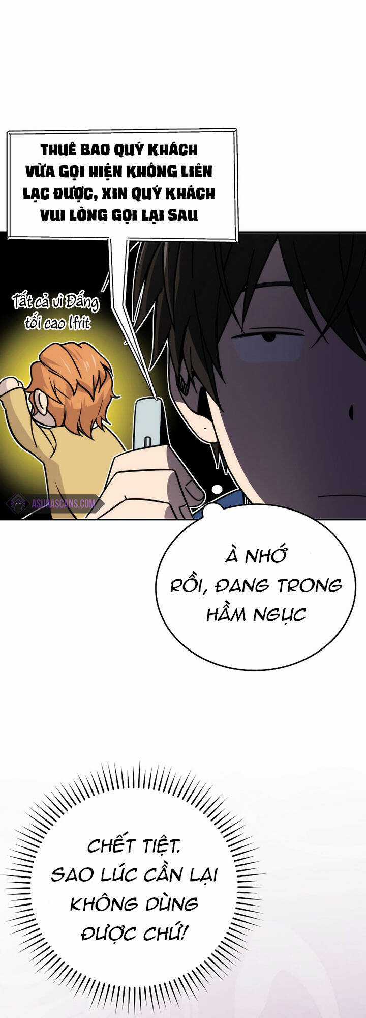 Ma Vương Thăng Cấp Bằng Võ Công Chapter 30 trang 5