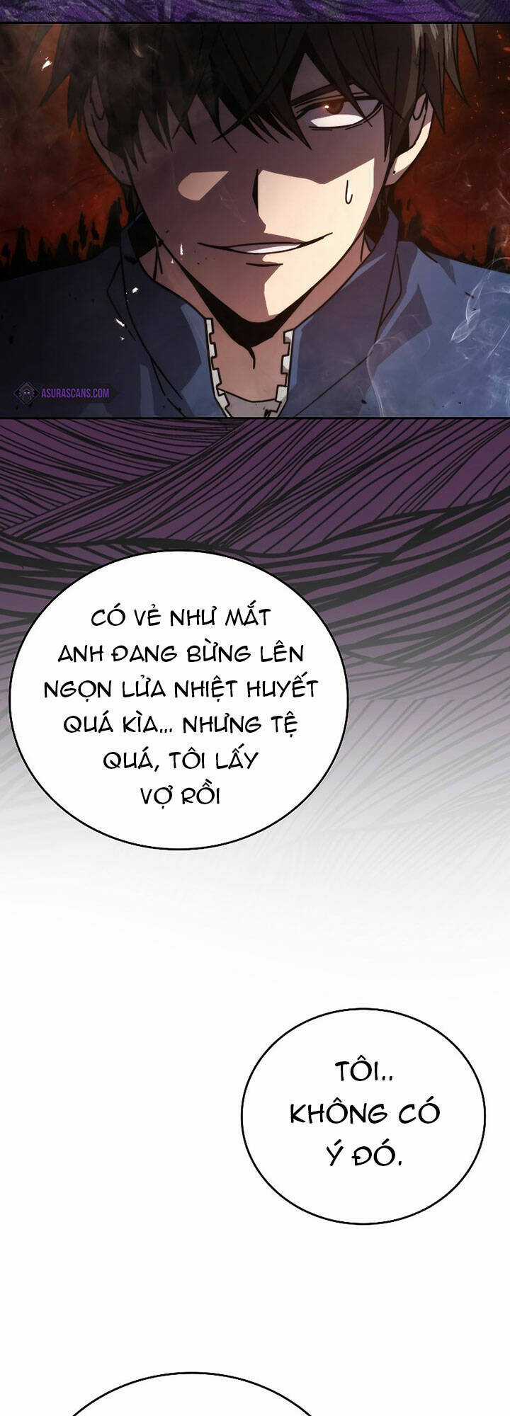 Ma Vương Thăng Cấp Bằng Võ Công Chapter 30 trang 54