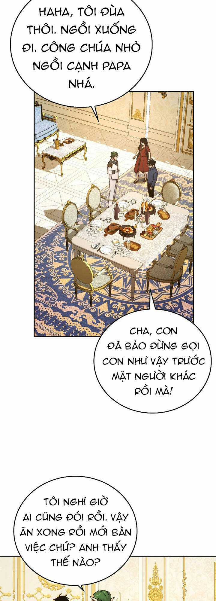 Ma Vương Thăng Cấp Bằng Võ Công Chapter 30 trang 55