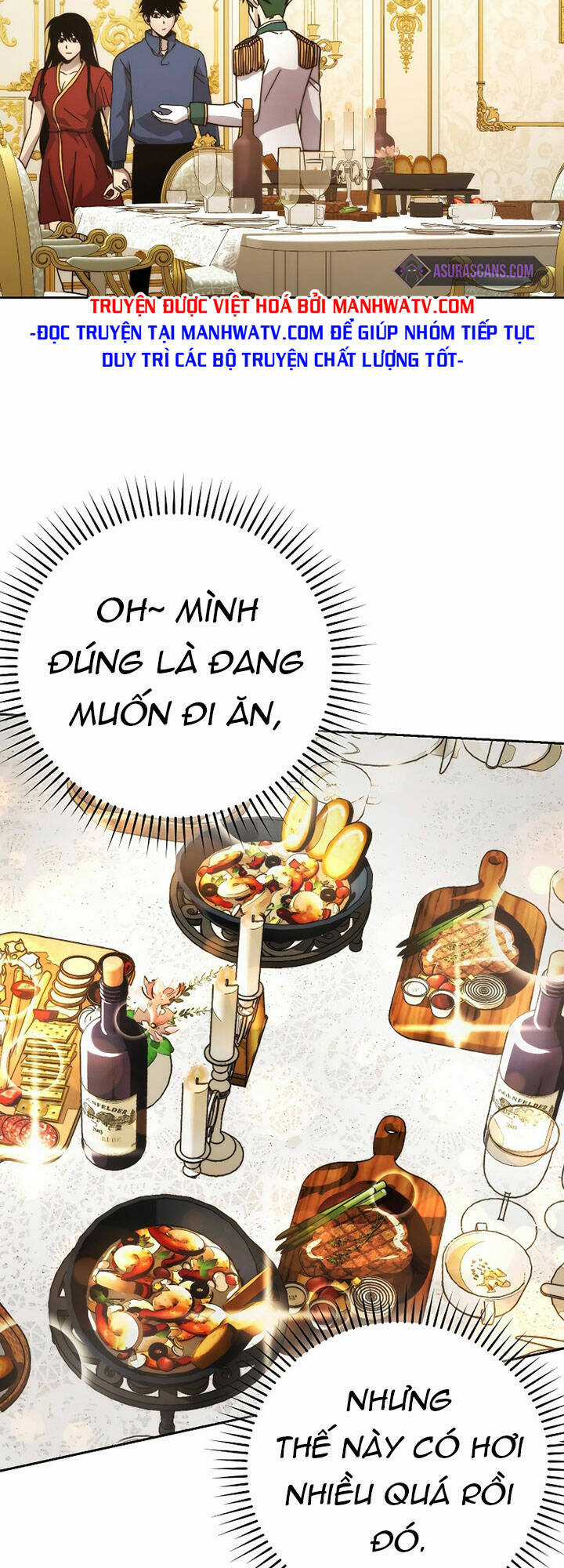 Ma Vương Thăng Cấp Bằng Võ Công Chapter 30 trang 56