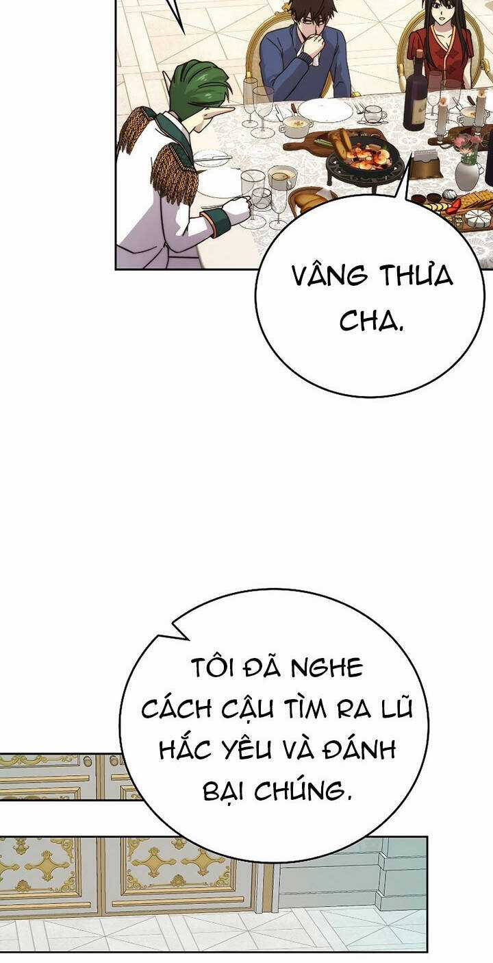 Ma Vương Thăng Cấp Bằng Võ Công Chapter 30 trang 58