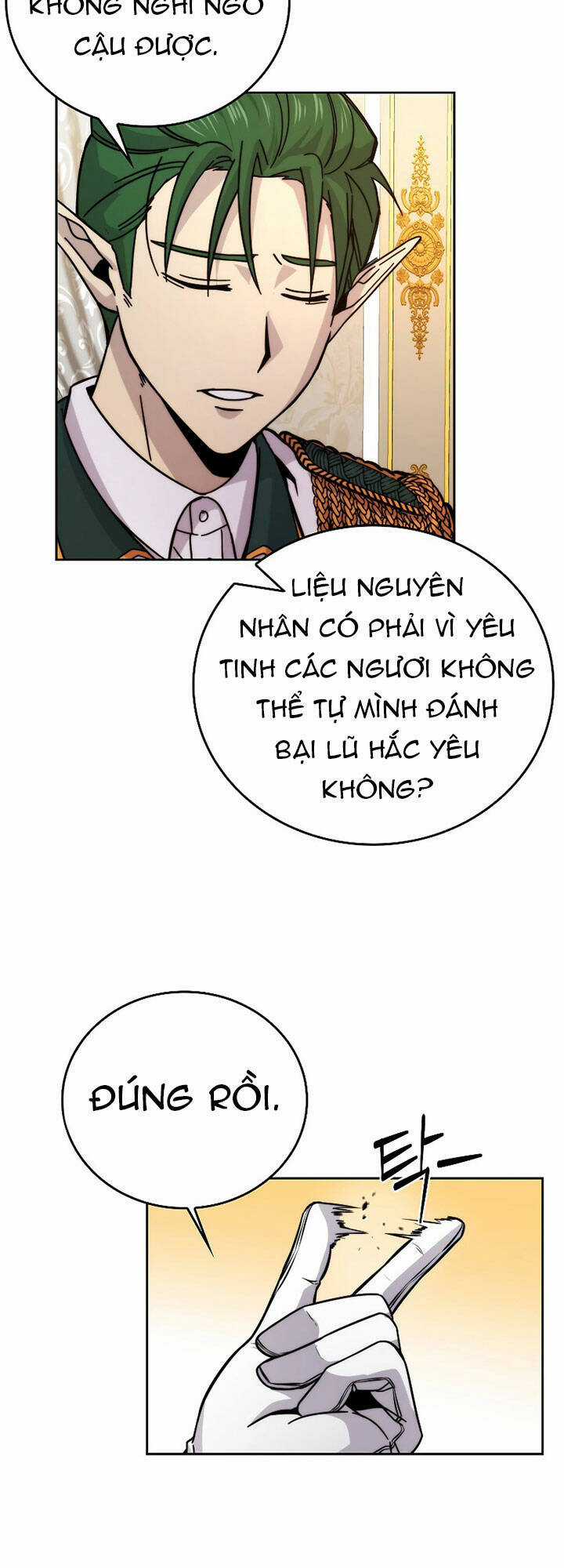 Ma Vương Thăng Cấp Bằng Võ Công Chapter 30 trang 67