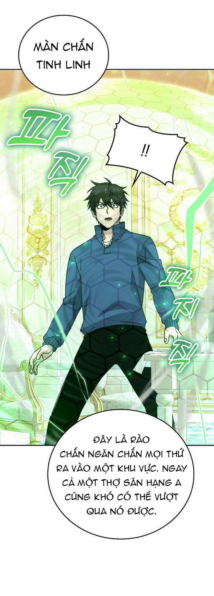 Ma Vương Thăng Cấp Bằng Võ Công Chapter 30 trang 68