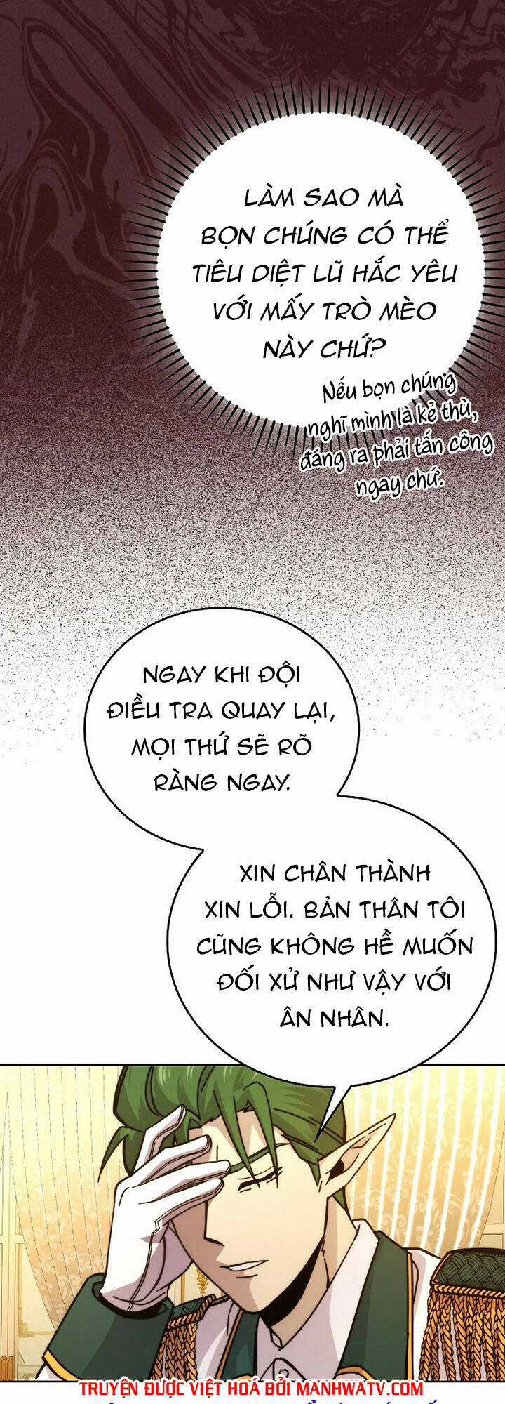 Ma Vương Thăng Cấp Bằng Võ Công Chapter 30 trang 70