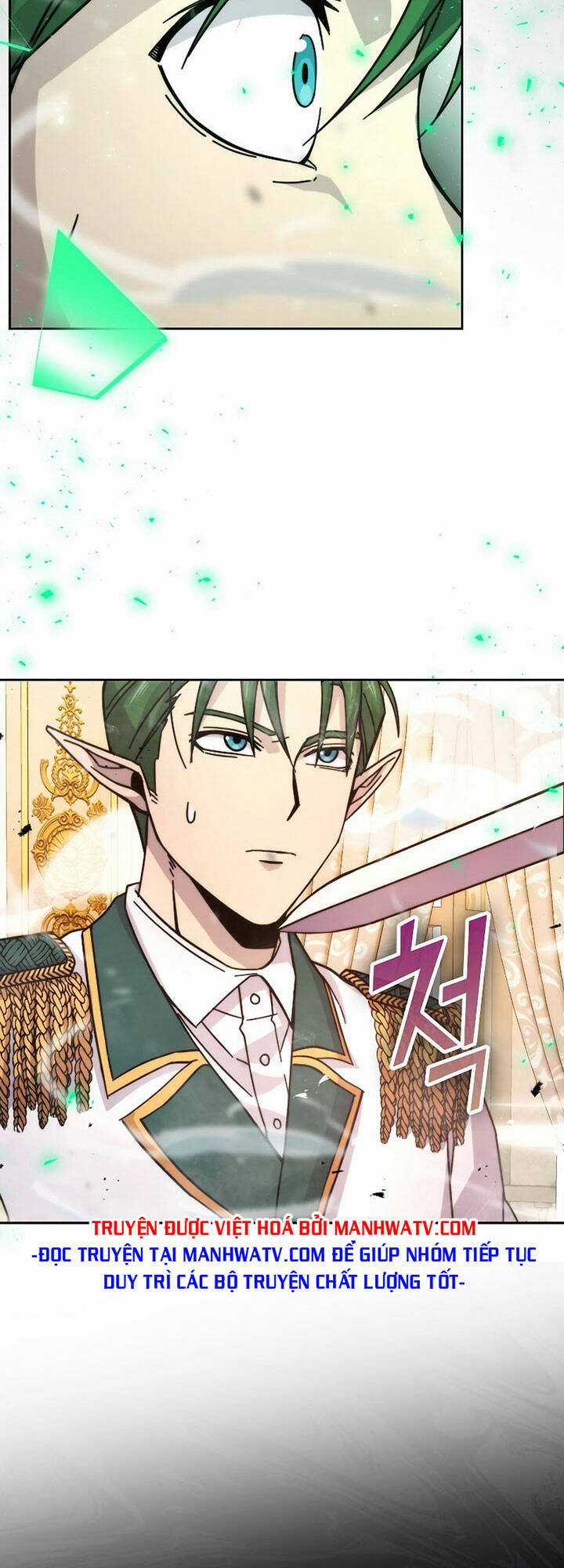 Ma Vương Thăng Cấp Bằng Võ Công Chapter 30 trang 77