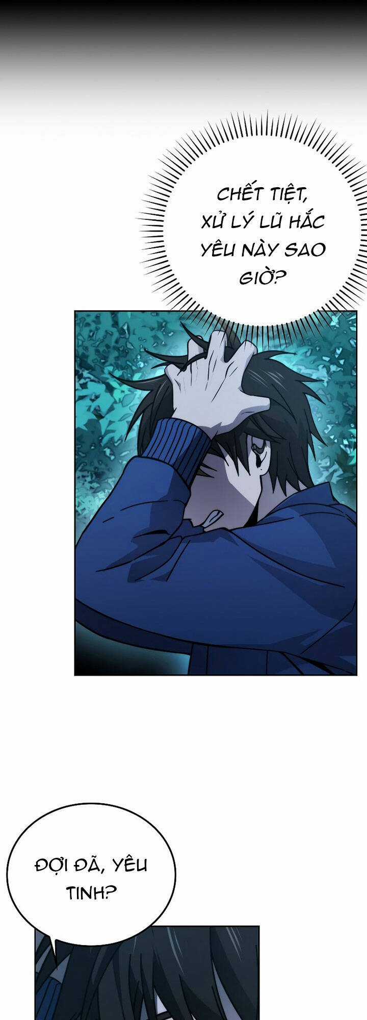 Ma Vương Thăng Cấp Bằng Võ Công Chapter 30 trang 8