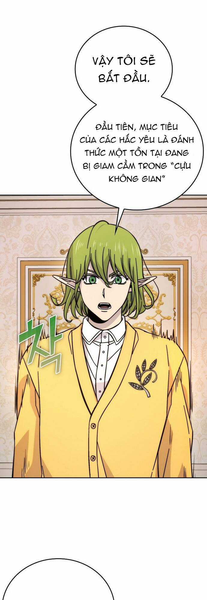 Ma Vương Thăng Cấp Bằng Võ Công Chapter 31 trang 10