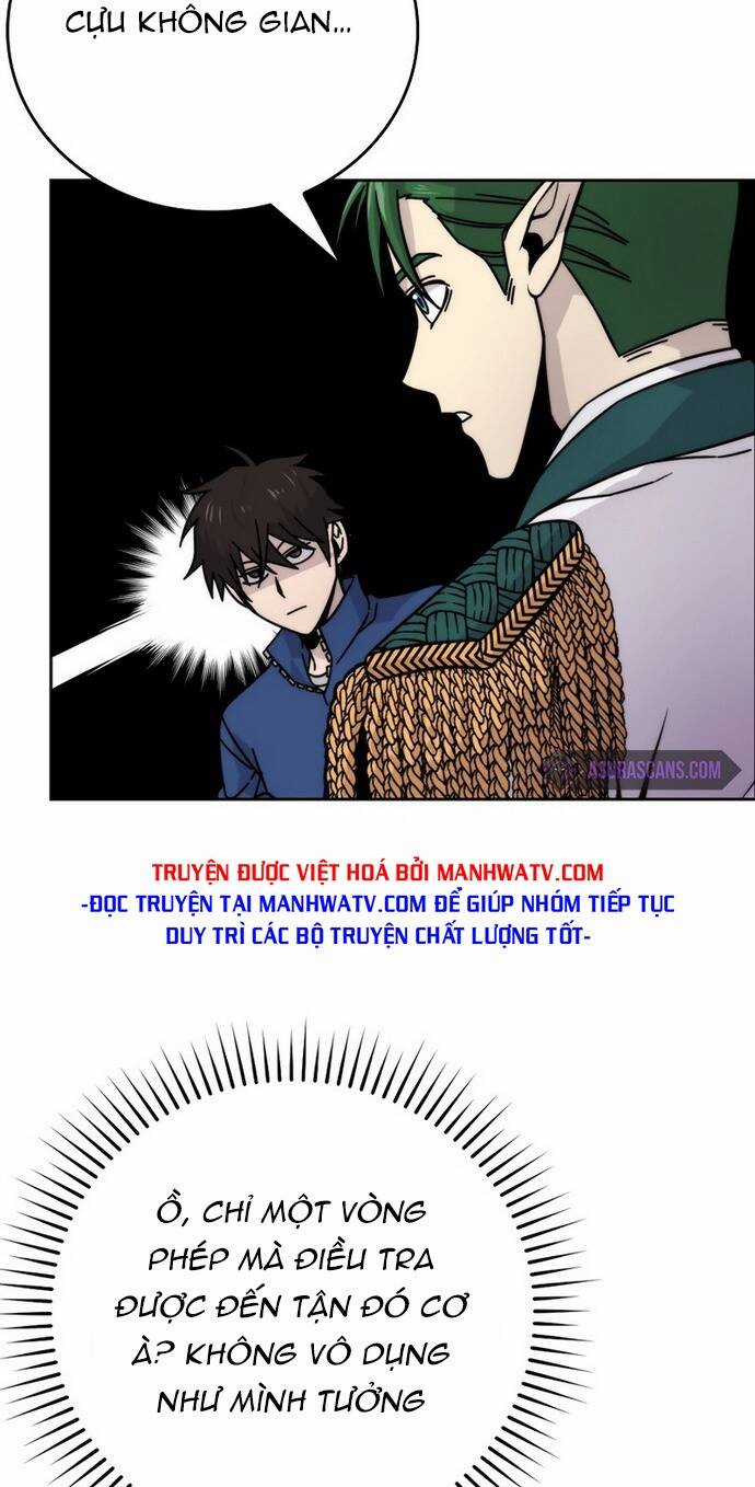 Ma Vương Thăng Cấp Bằng Võ Công Chapter 31 trang 11