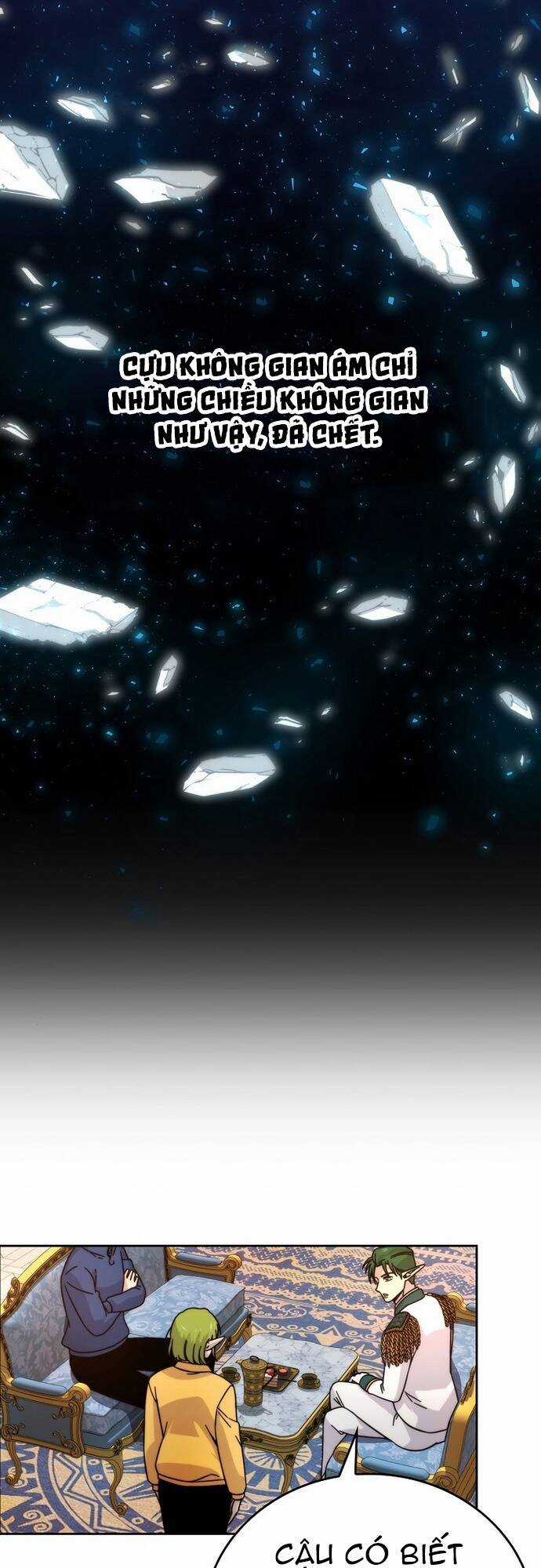 Ma Vương Thăng Cấp Bằng Võ Công Chapter 31 trang 14