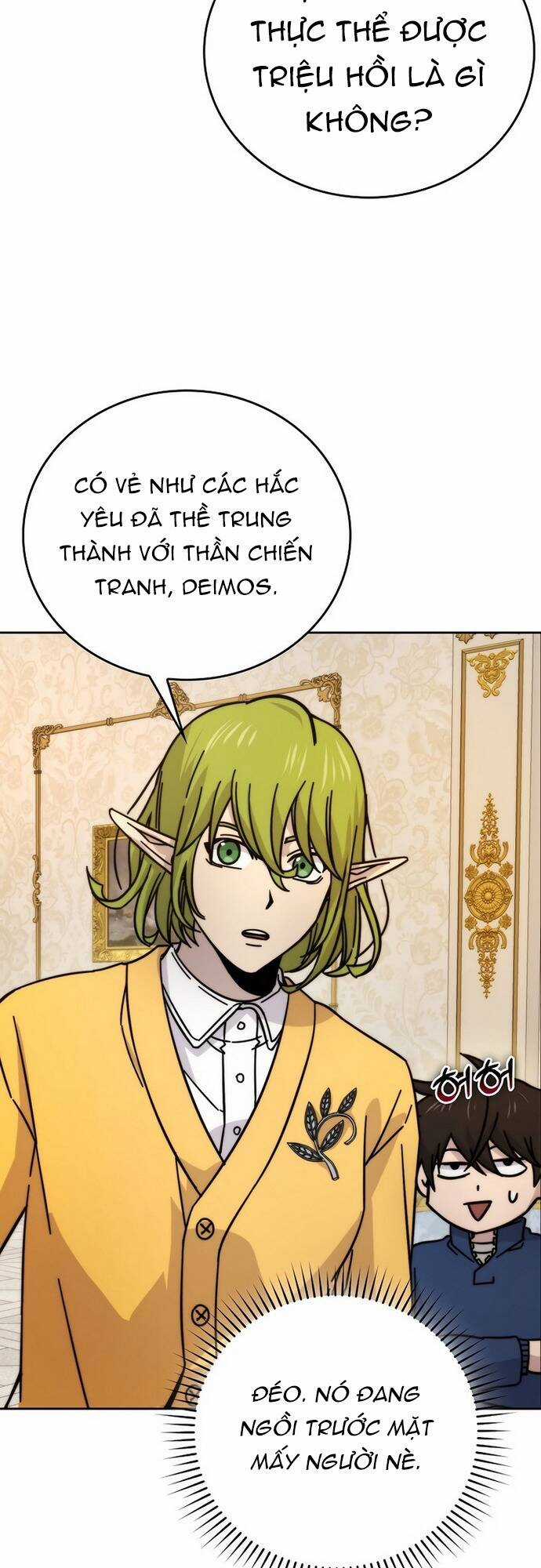 Ma Vương Thăng Cấp Bằng Võ Công Chapter 31 trang 15