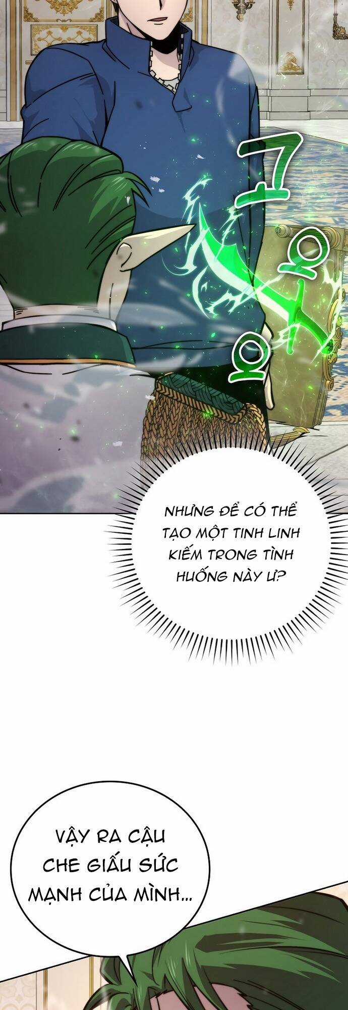 Ma Vương Thăng Cấp Bằng Võ Công Chapter 31 trang 2