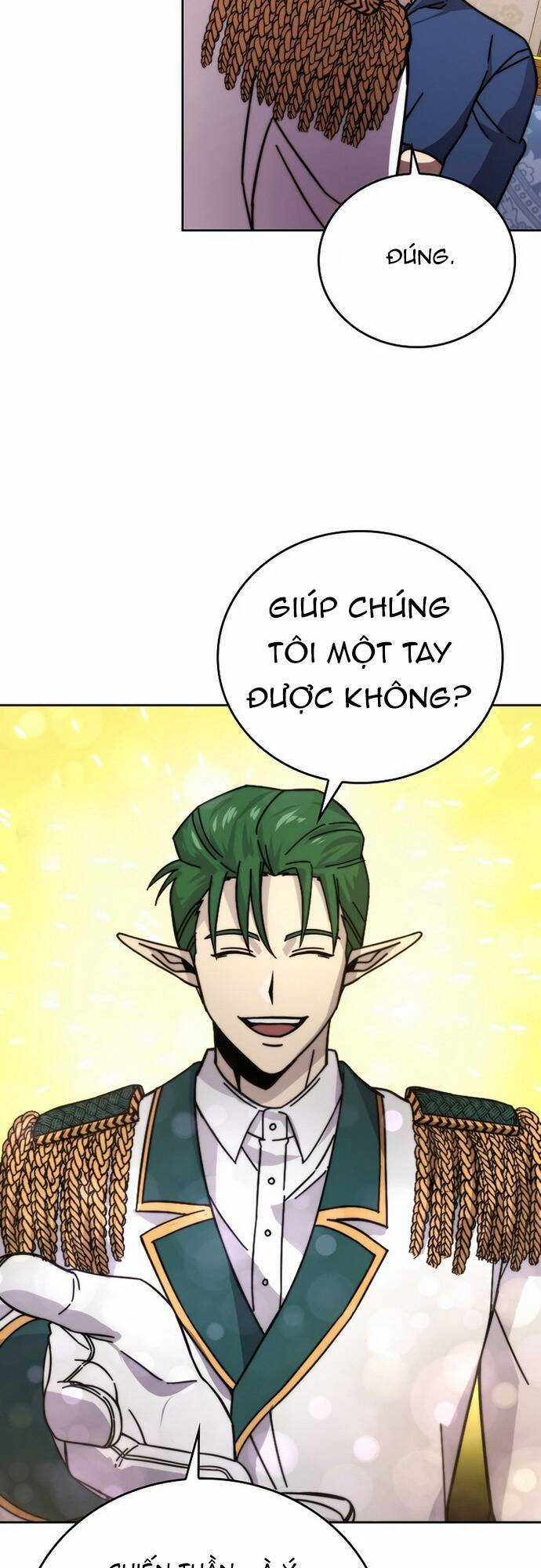 Ma Vương Thăng Cấp Bằng Võ Công Chapter 31 trang 21