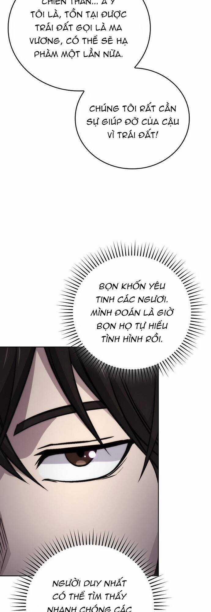 Ma Vương Thăng Cấp Bằng Võ Công Chapter 31 trang 22