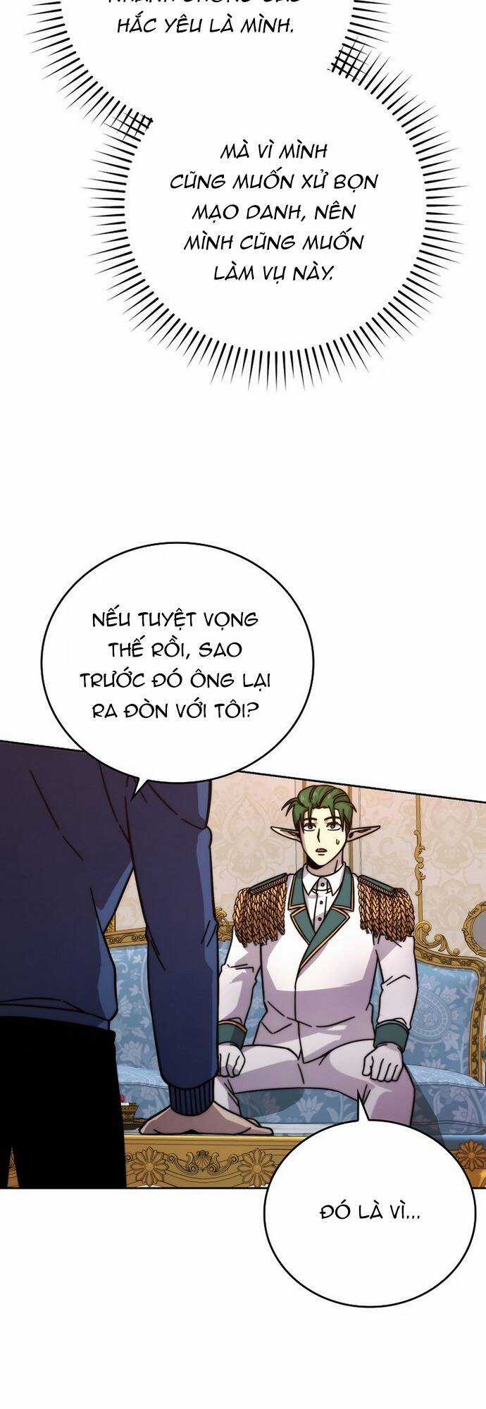 Ma Vương Thăng Cấp Bằng Võ Công Chapter 31 trang 23