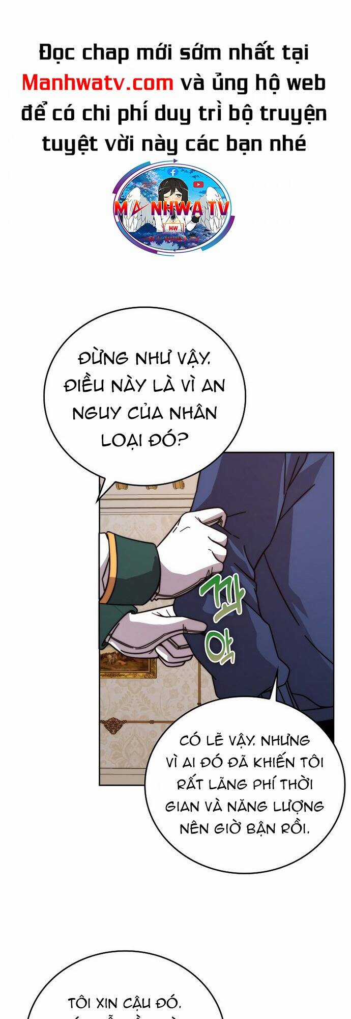 Ma Vương Thăng Cấp Bằng Võ Công Chapter 31 trang 26