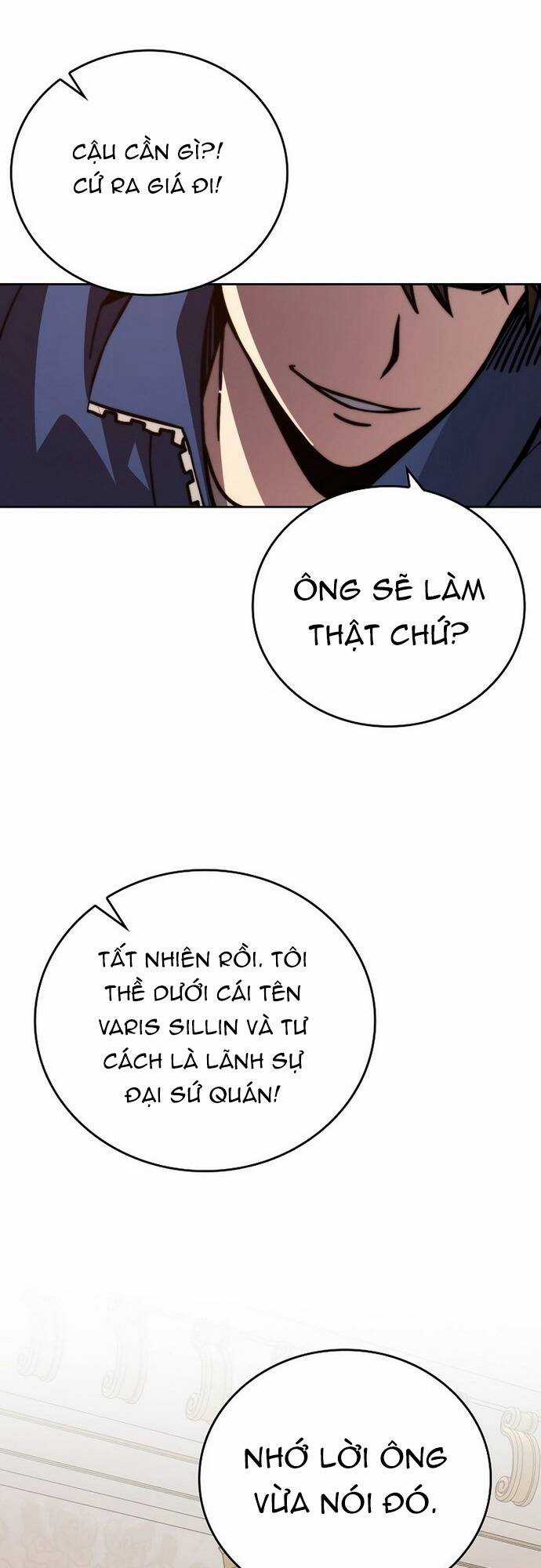 Ma Vương Thăng Cấp Bằng Võ Công Chapter 31 trang 28