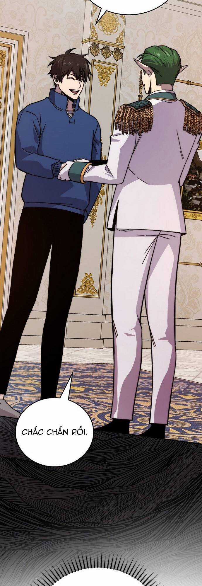 Ma Vương Thăng Cấp Bằng Võ Công Chapter 31 trang 29