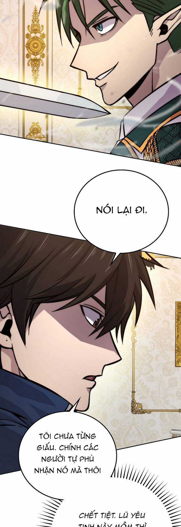 Ma Vương Thăng Cấp Bằng Võ Công Chapter 31 trang 3