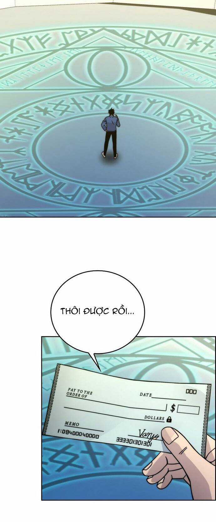 Ma Vương Thăng Cấp Bằng Võ Công Chapter 31 trang 31