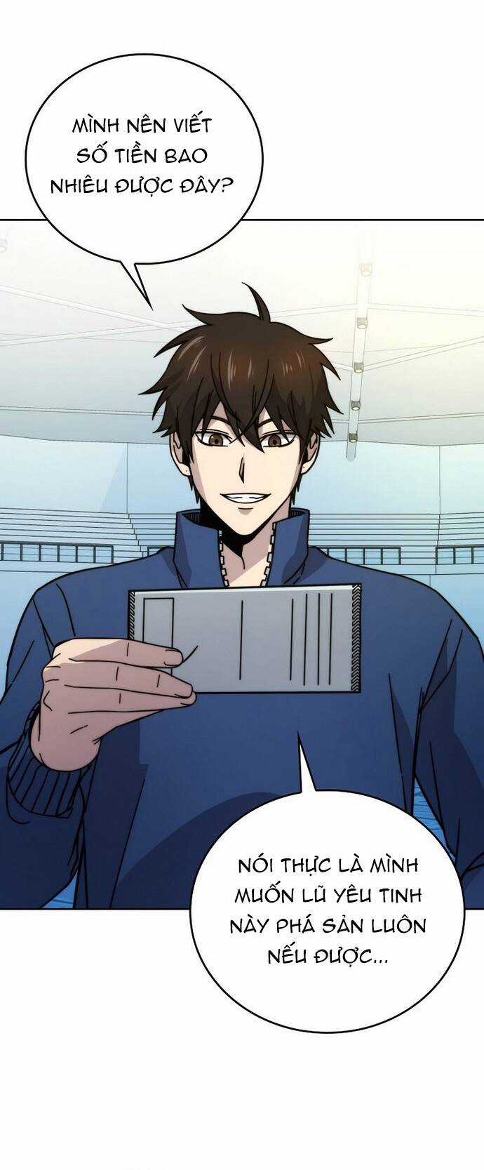 Ma Vương Thăng Cấp Bằng Võ Công Chapter 31 trang 32