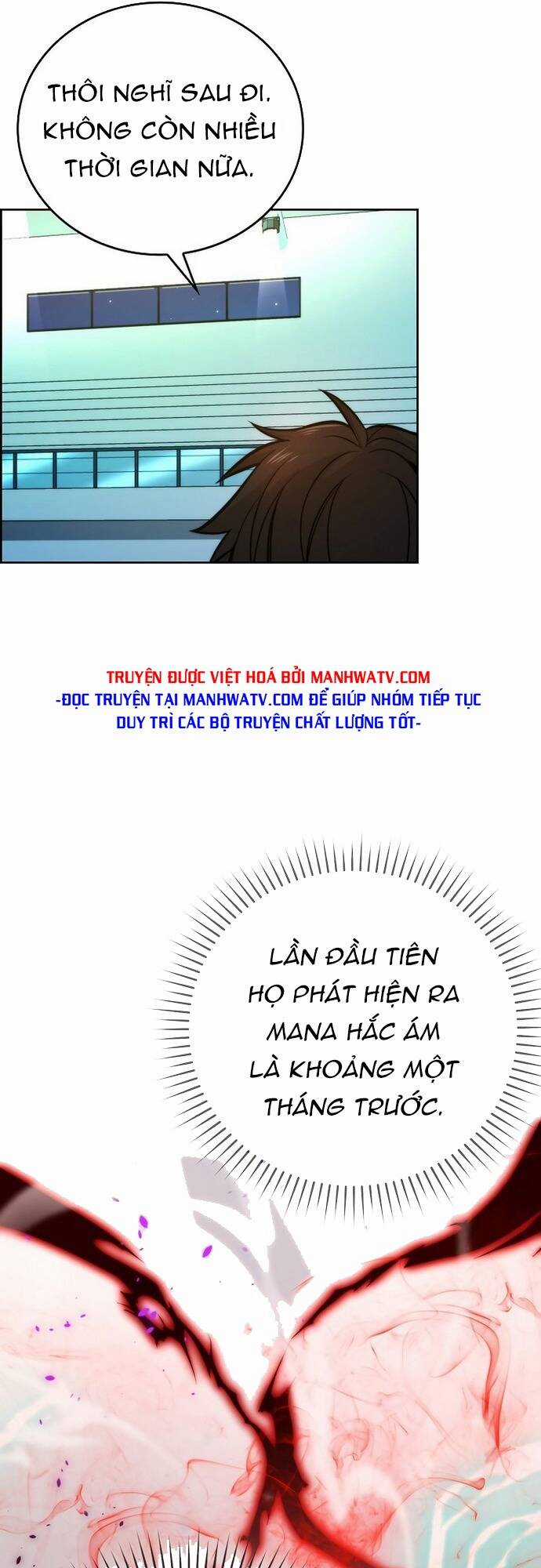 Ma Vương Thăng Cấp Bằng Võ Công Chapter 31 trang 33