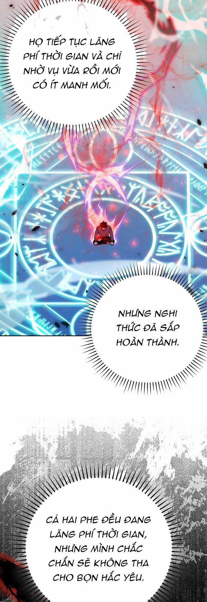 Ma Vương Thăng Cấp Bằng Võ Công Chapter 31 trang 34