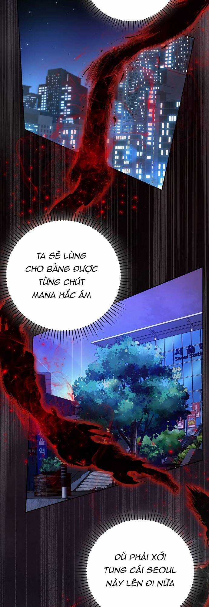 Ma Vương Thăng Cấp Bằng Võ Công Chapter 31 trang 39