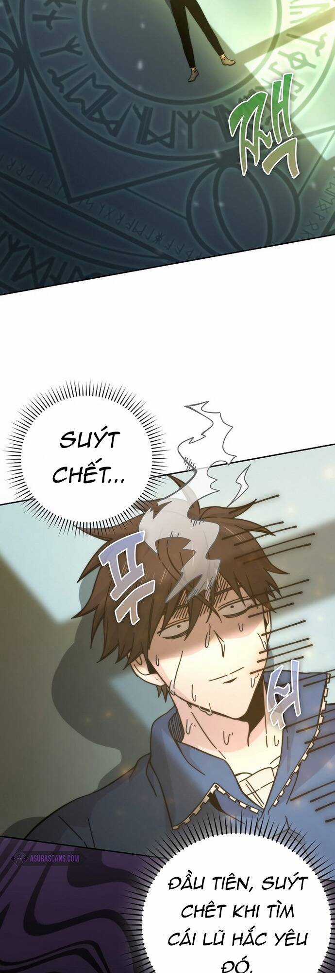 Ma Vương Thăng Cấp Bằng Võ Công Chapter 31 trang 42