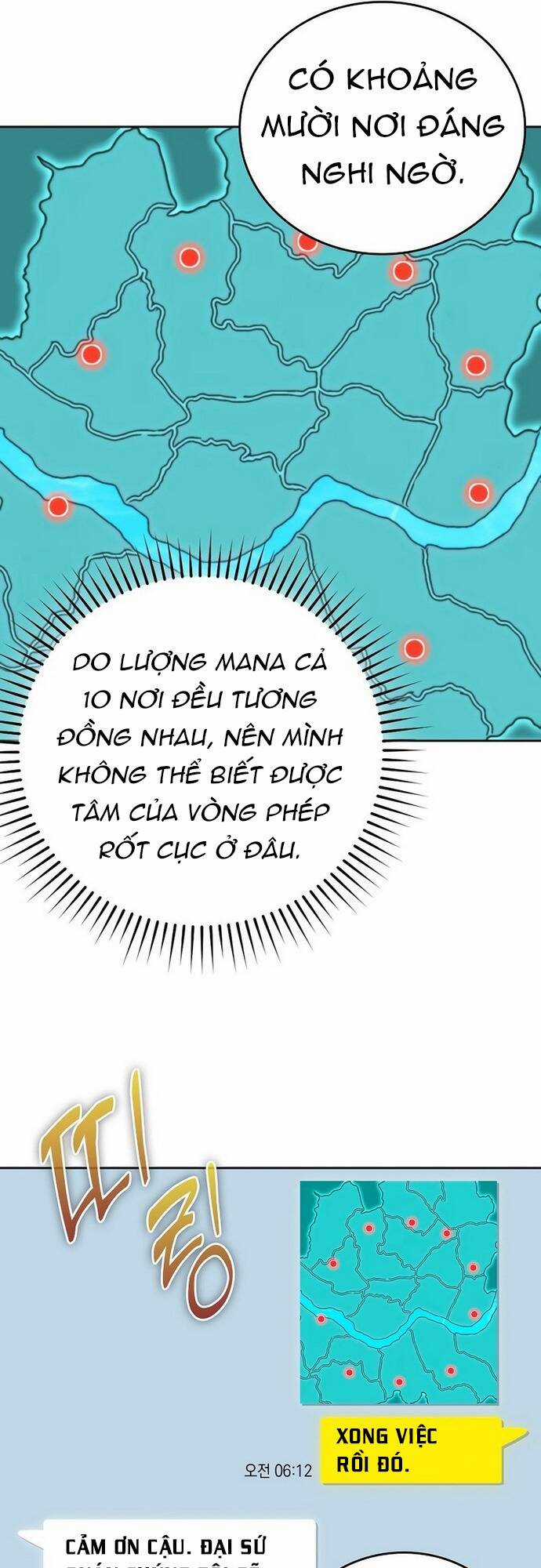 Ma Vương Thăng Cấp Bằng Võ Công Chapter 31 trang 45