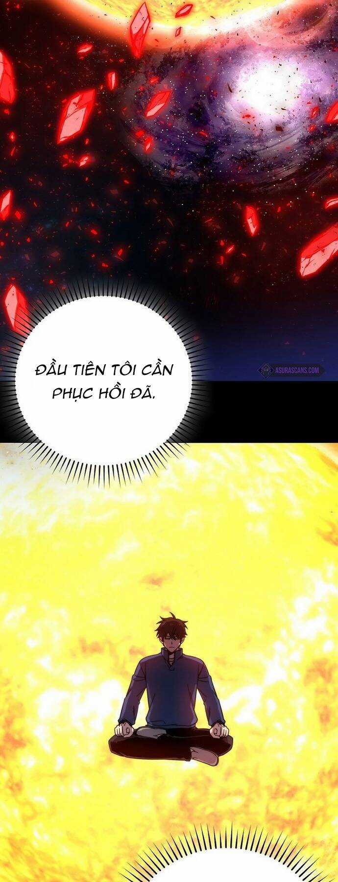 Ma Vương Thăng Cấp Bằng Võ Công Chapter 31 trang 48