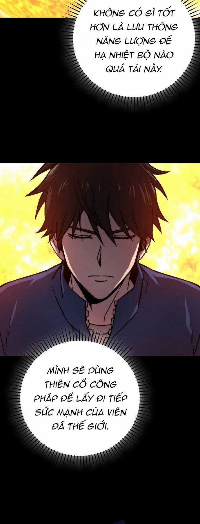 Ma Vương Thăng Cấp Bằng Võ Công Chapter 31 trang 49