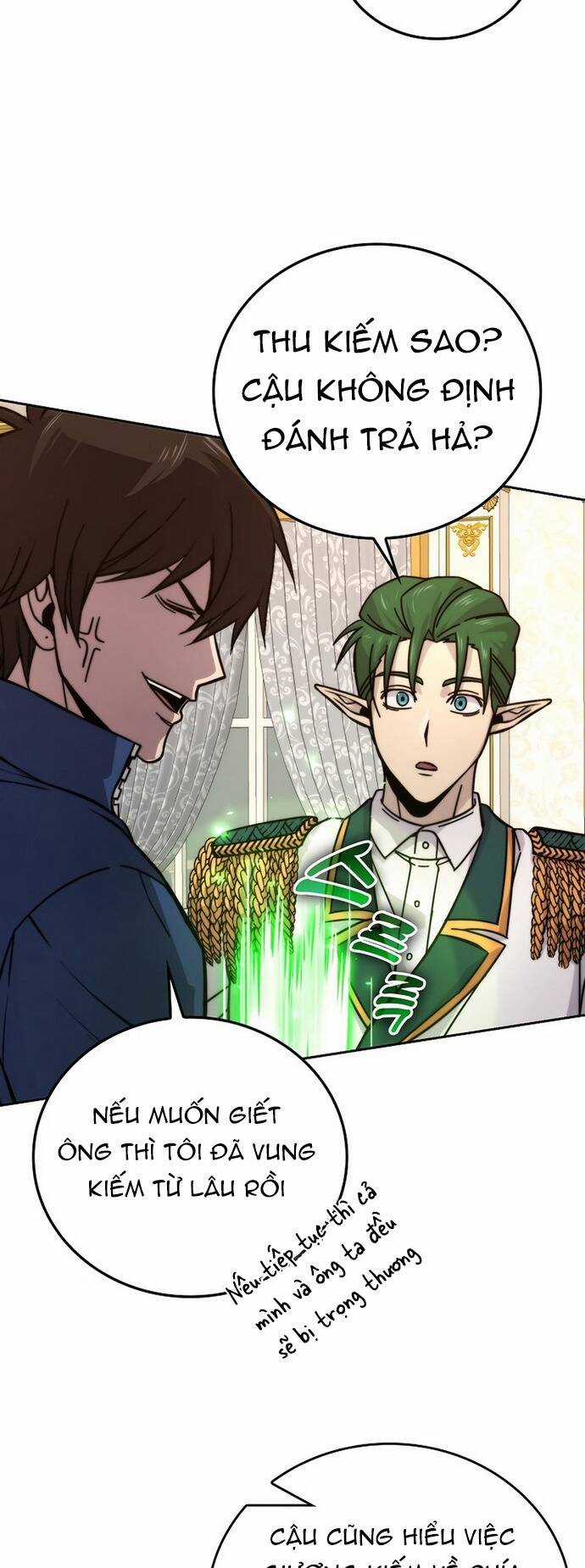 Ma Vương Thăng Cấp Bằng Võ Công Chapter 31 trang 5