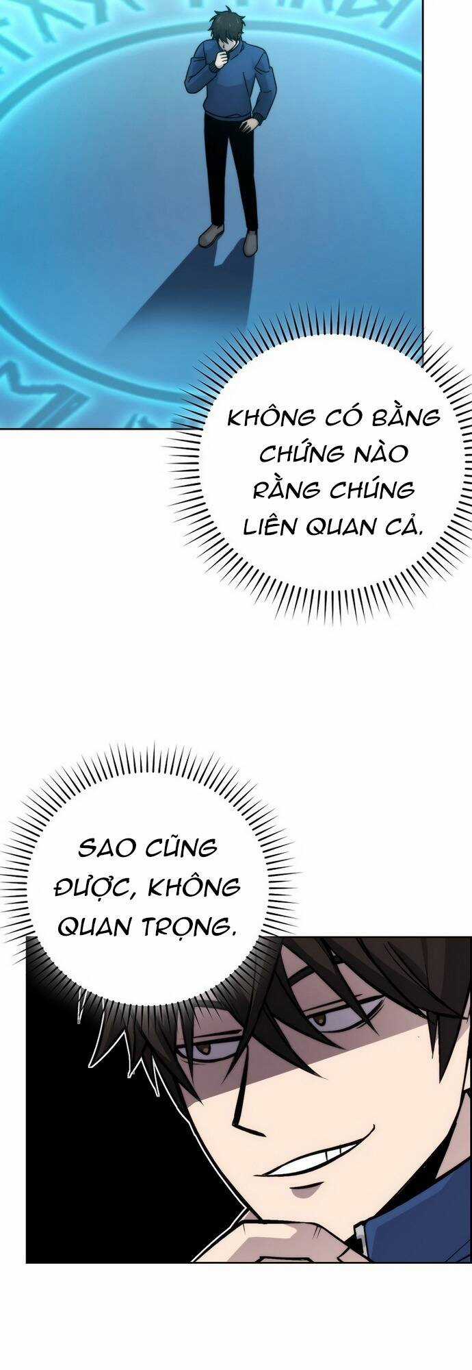 Ma Vương Thăng Cấp Bằng Võ Công Chapter 31 trang 59